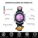 RELOGIO INFANTIL ARKIN MODELO MARTE 1