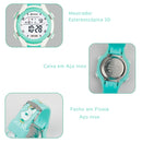 Relógio Infantil Arkin Modelo Neko 2