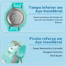 Relógio Infantil Arkin Modelo Neko 7