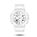 RELOGIO INFANTIL ARKIN MODELO ZULU BRANCO