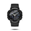 RELOGIO INFANTIL ARKIN MODELO ZULU PRETO