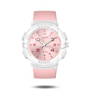 RELOGIO INFANTIL ARKIN MODELO ZULU ROSA