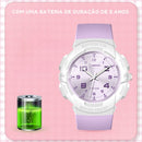 RELOGIO INFANTIL ARKIN MODELO ZULU 3