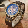 RELOGIO-MASCULINO-AUTOMATICO-ARKIN-ORION-MARROM