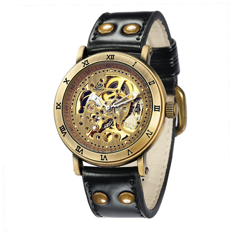 RELOGIO-MASCULINO-AUTOMATICO-ARKIN-VANTAGE-PRETO
