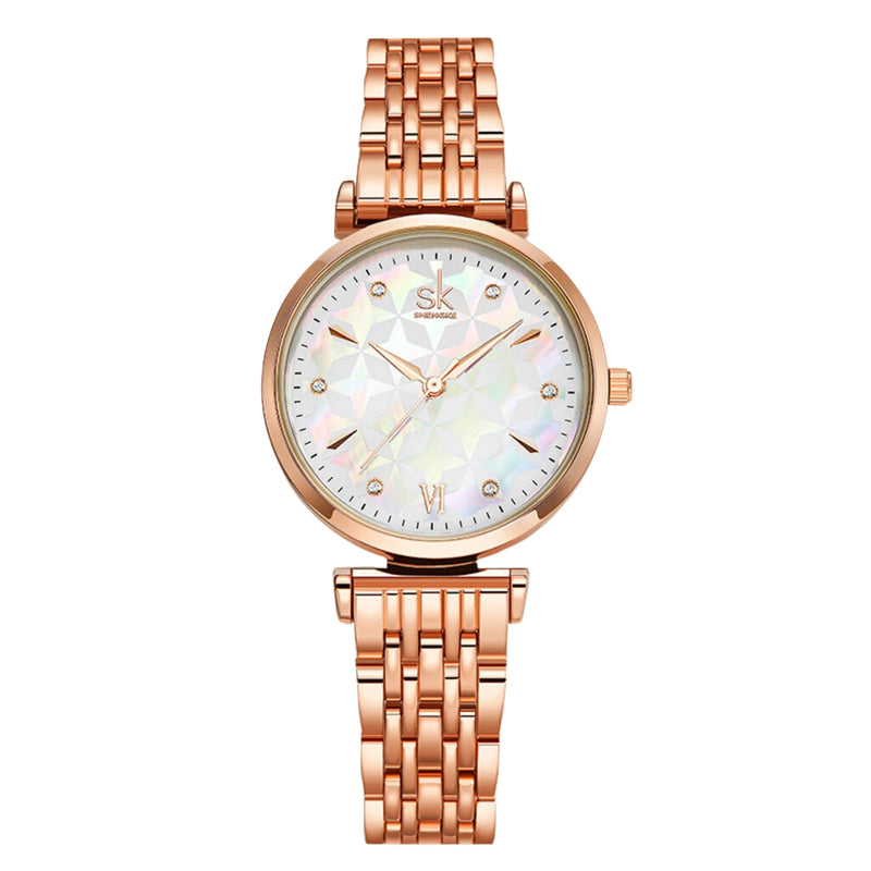 RELOGIO-FEMININO-PRATA-ARKIN-ESSENCE-DOURADA