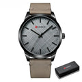 RELÓGIO-MASCULINO-ARK-CURREN-MODELO-CINZA