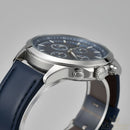 relógio masculino aço Premium