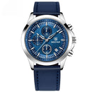Relógio Masculino Azul 