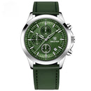 Relógio Masculino Verde