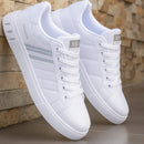 Tênis Masculino Branco Exclusivo 