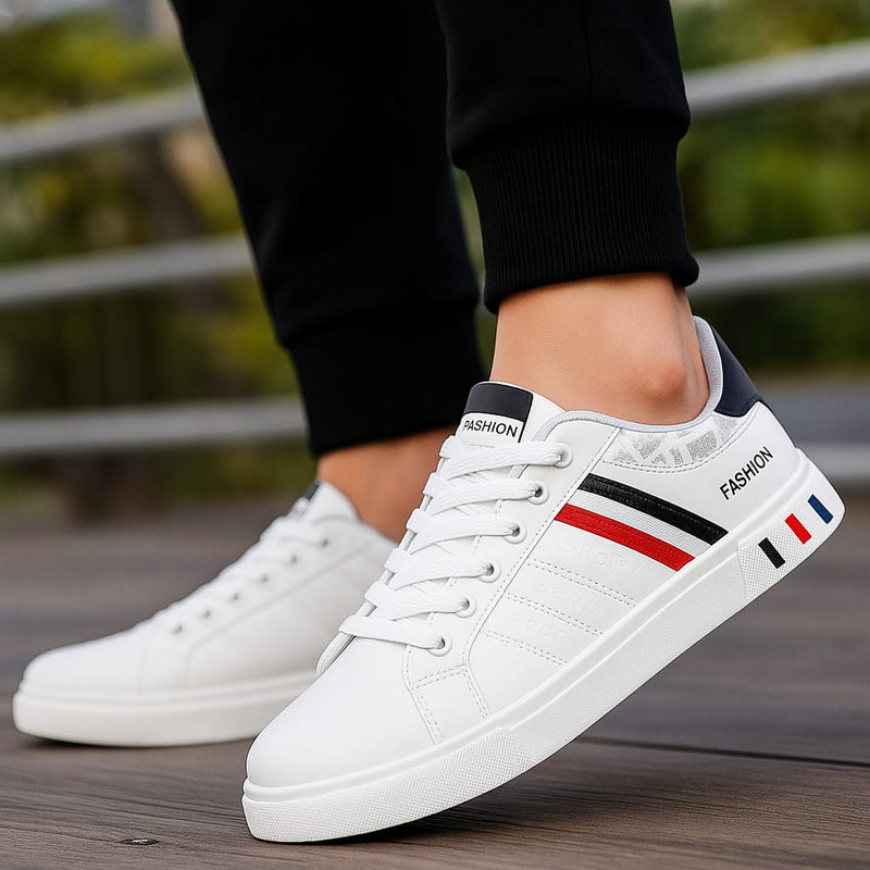 Tênis Branco Masculino Especial 