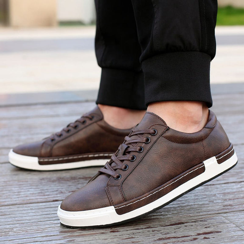 SAPATENIS-MASCULINO-ARKINSTORE-MODELO-KALLOR-CAFE