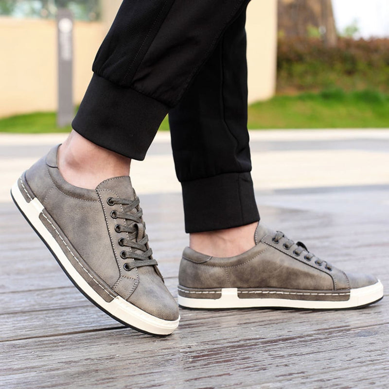 SAPATENIS-MASCULINO-ARKINSTORE-MODELO-KALLOR-CINZA
