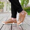 SAPATENIS-MASCULINO-ARKINSTORE-MODELO-KALLOR-MARROM