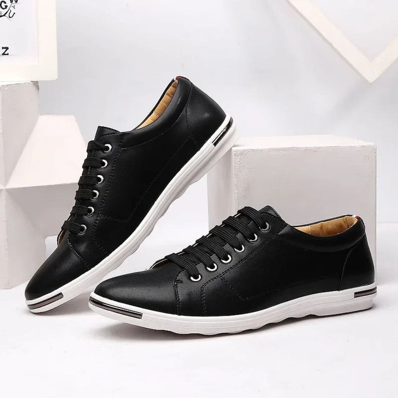 SAPATENIS-MASCULINO-ARKINSTORE-MODELO-LUNOR-PRETO