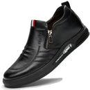 SAPATENIS-MASCULINO-COURO-ARK-PRETO