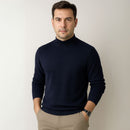 Suéter Masculino Premium Azul Marinho 2