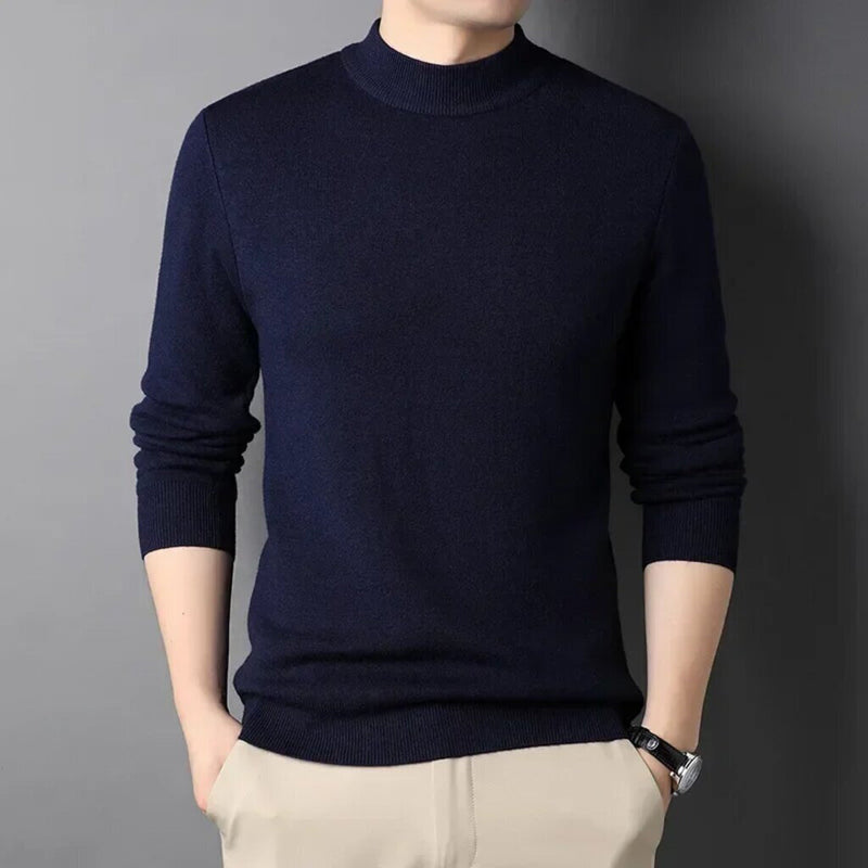 SUÉTER-MASCULINO-MODELO-SLIM-BÁSIC-TRICOT-AZUL