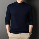 Suéter Masculino Premium Azul Marinho