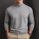 Suéter Masculino Premium Cinza