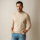 Suéter Masculino Creme