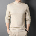 SUETER-MASCULINO-MODELO-SLIM-BASIC-TRICOT-CREME