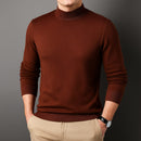 Suéter Masculino Premium Marrom