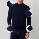 Suéter Masculino Premium Detalhes Exclusivos