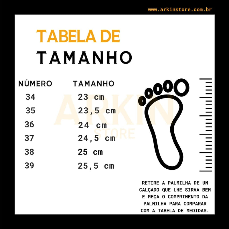 TABELA-DE-TAMANHOS-TENIS-FEMININO-ARKIN-MODELO-STELLA