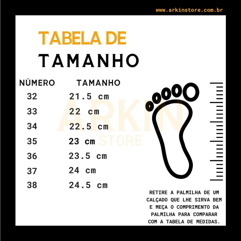 TABELA-DE-TAMANHOS-TENIS-FEMININO-ARKIN-MODELO-wavii