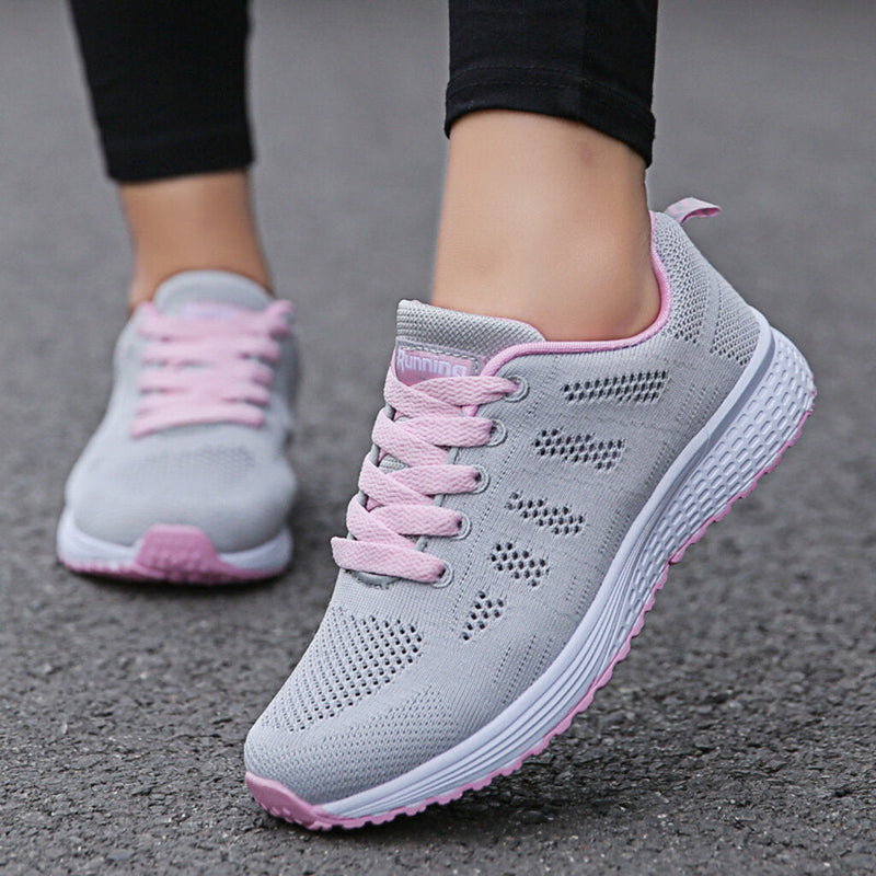 Tênis Casual Feminino Arkin Lunariser KUIDFAR