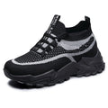 TENIS-FEMININO-ARKIN-MODELO-LUZZA-PRETO