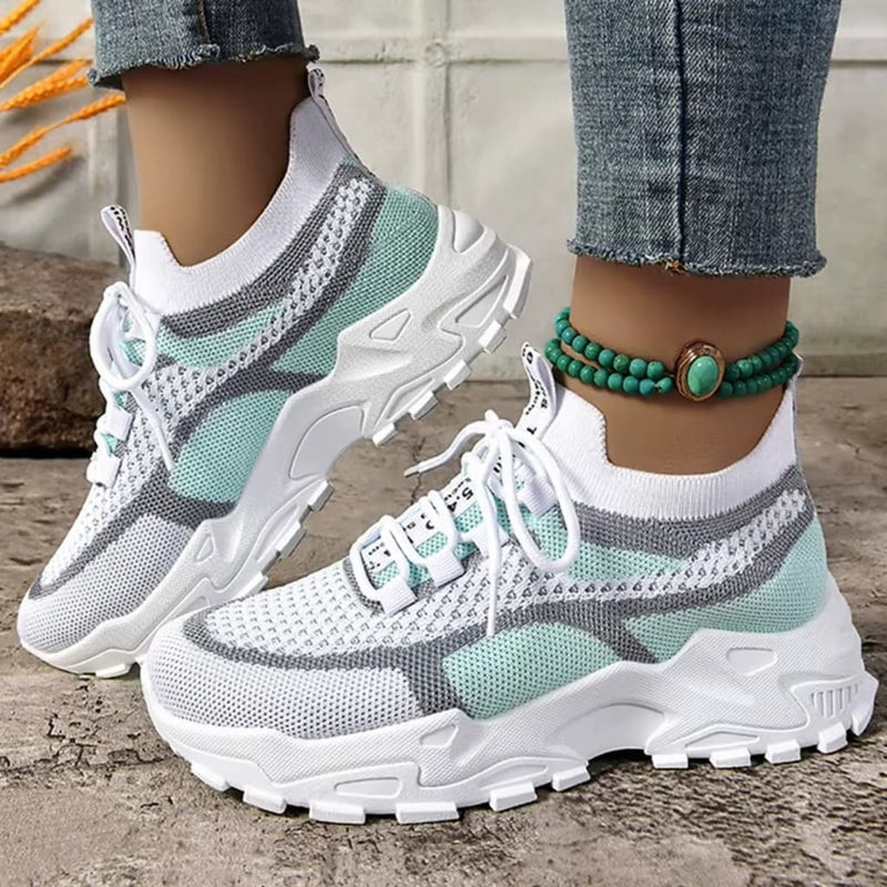 Tênis-Feminino-casual-arkinstore-modelo-luzza
