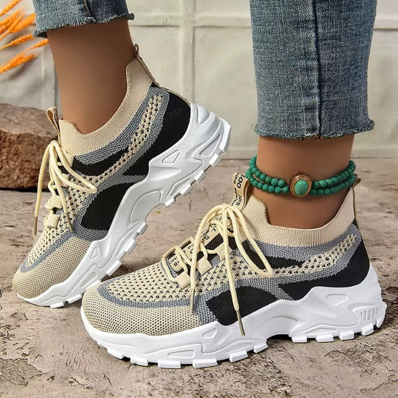 tênis tratorado feminino arkinstore Modelo Luzza 2