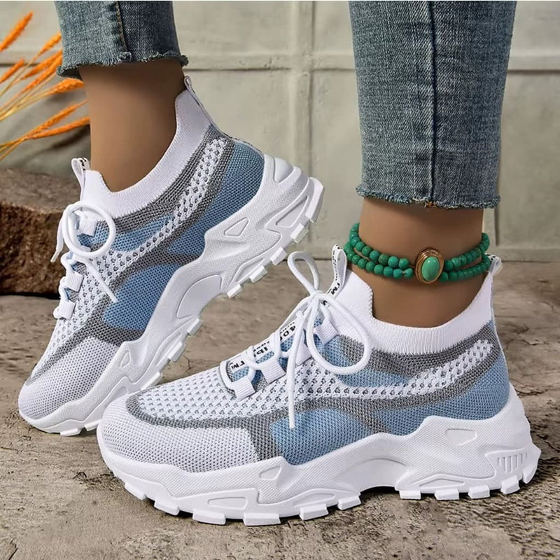 Tênis-Feminino-casual-arkinstore-modelo-luzza