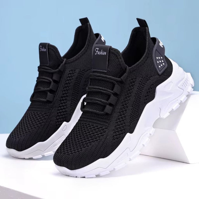 TENIS-FEMININO-ARKINSTORE-MODELO-ZARI-PRETO