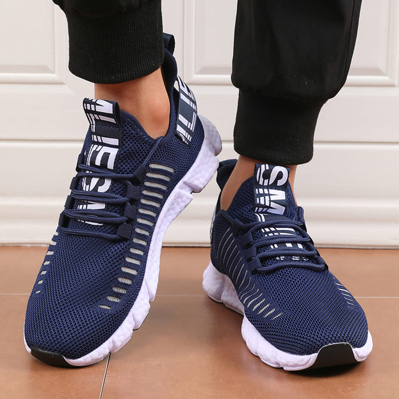 TENIS-MASCULINO-ARKINSTORE-MODELO-BRAVUR-AZUL-MARINHO