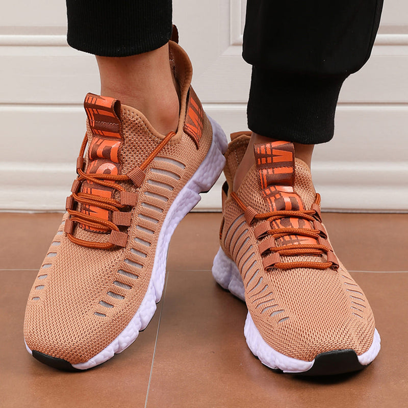 TENIS-MASCULINO-ARKINSTORE-MODELO-BRAVUR-MARROM