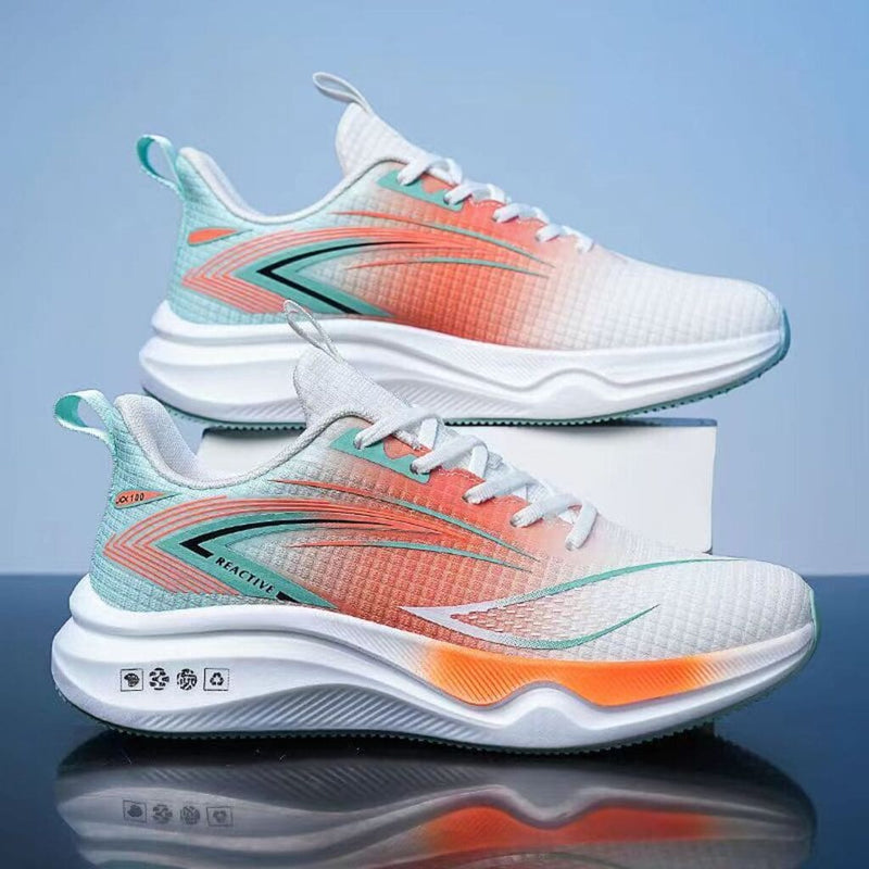TENIS-MASCULINO-ARKINSTORE-MODELO-KAST-LARANJA