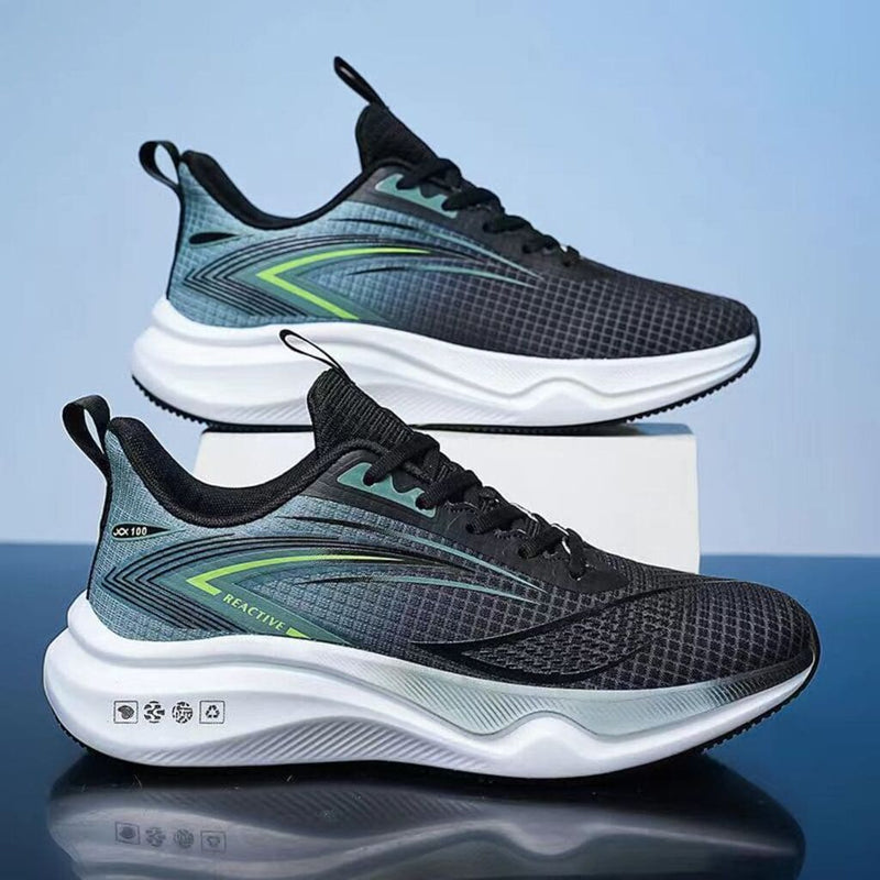 TENIS-MASCULINO-ARKINSTORE-MODELO-KAST-PRETO
