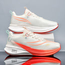 TENIS-MASCULINO-ARKINSTORE-MODELO-KAVIK-LARANJA