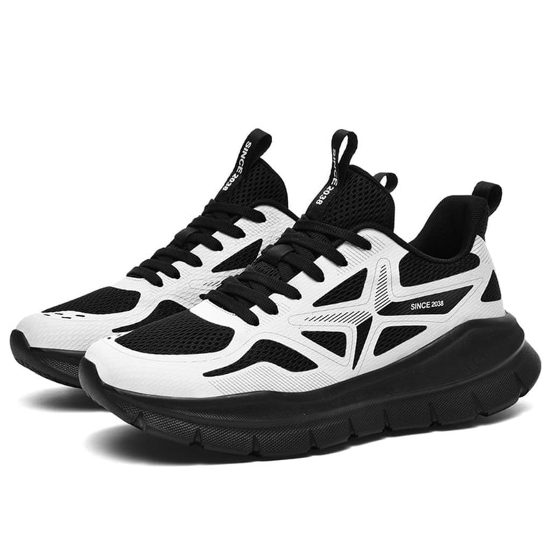 TENIS-MASCULINO-ARKINSTORE-MODELO-MOVIK-PRETO