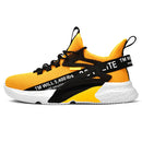 TENIS-MASCULINO-ARKINSTORE-MODELO-STRONK-AMARELO