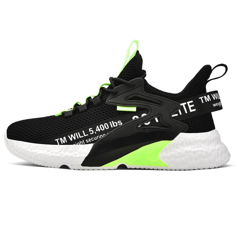 TENIS-MASCULINO-ARKINSTORE-MODELO-STRONK-PRETO