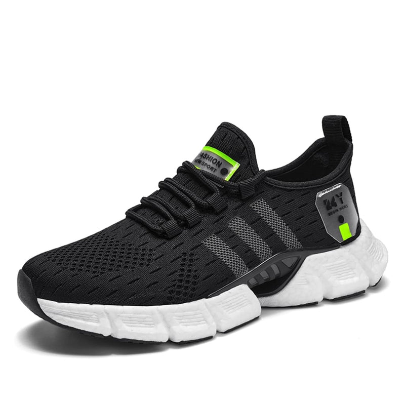 TENIS-MASCULINO-ARKINSTORE-MODELO-VORN-PRETO