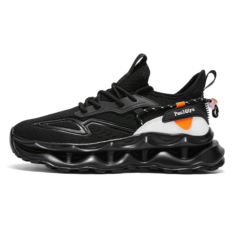 TENIS-MASCULINO-ARKINSTORE-MODELO-ZENDUR-PRETO