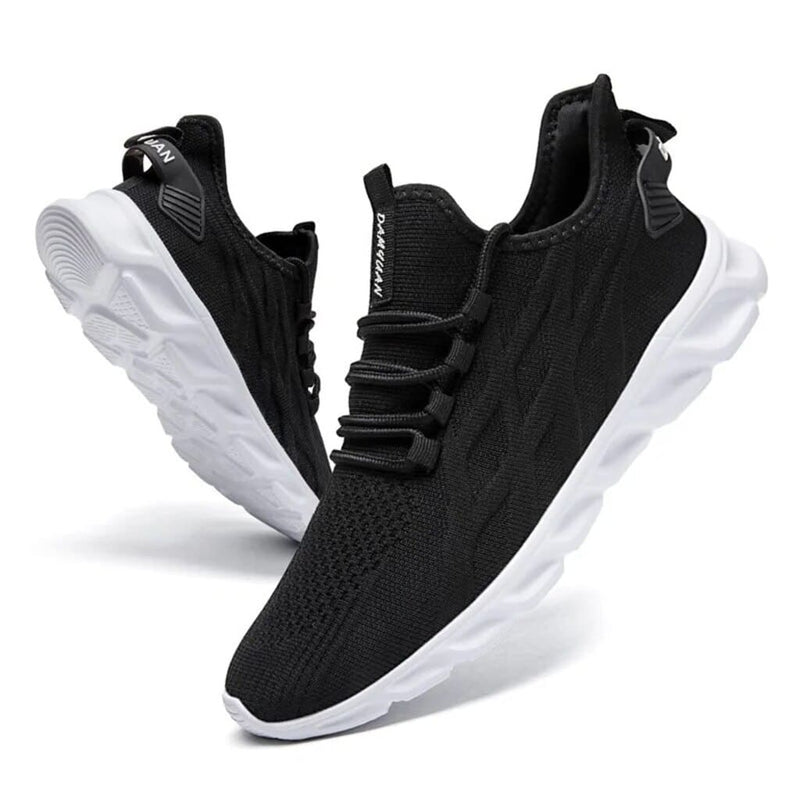 TENIS-MASCULINO-ESPORTIVO-ARKIN-NASH-PRETO-BRANCO