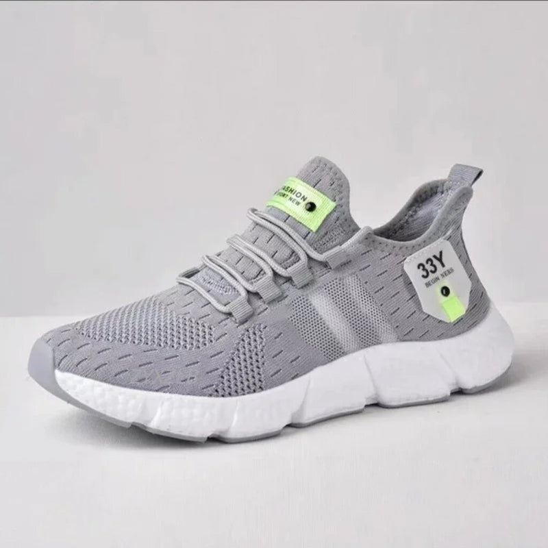 TÊNIS-ESPORTIVO-CONFORTPLUS-ONE-CINZA