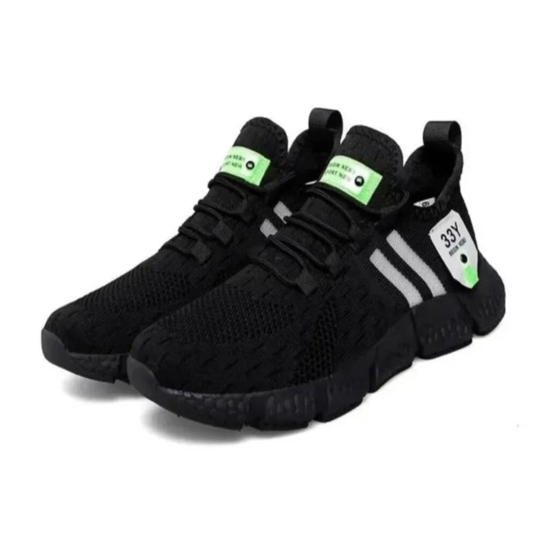 TÊNIS-ESPORTIVO-CONFORTPLUS-ONE-PRETO